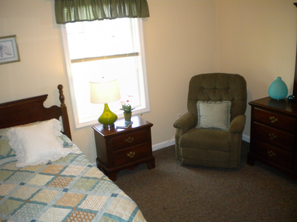 River Reed Assisted Living Community