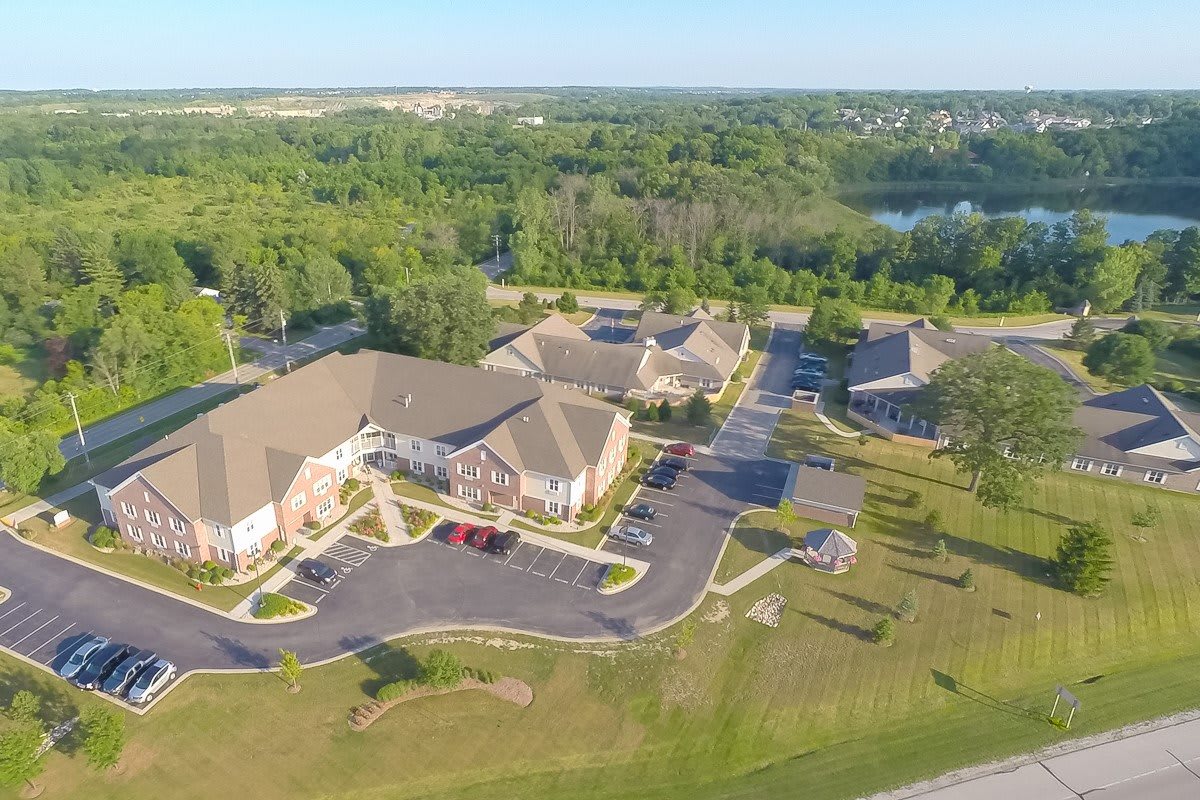 Clifden Court Assisted Living and Memory Care