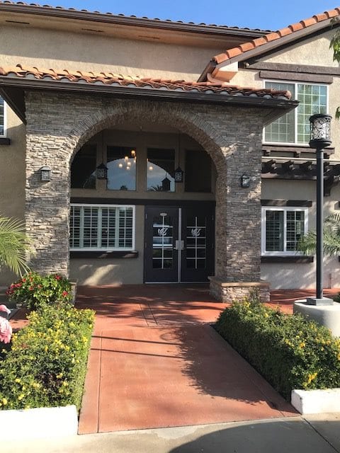 Pacifica Senior Living South Coast