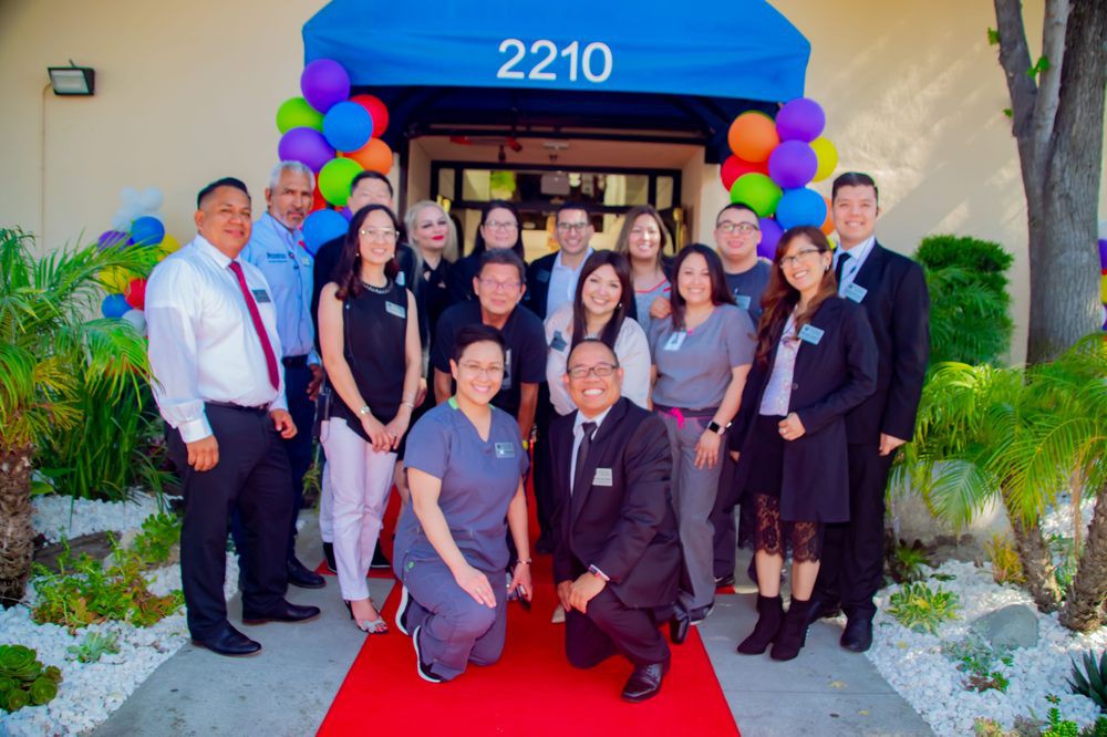Advanced Rehab Center Of Tustin