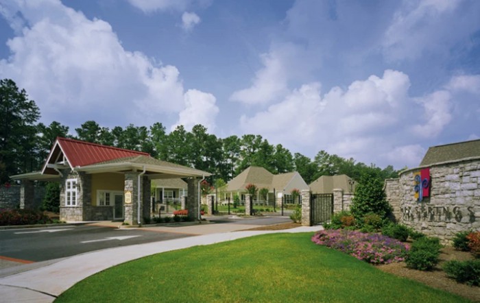 Pebblebrook Health Center At Park Springs