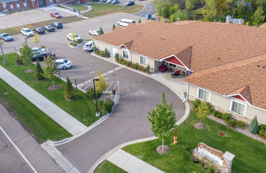 Suite Living Senior Care - Roseville