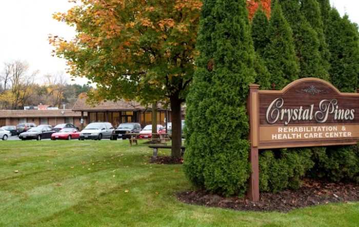 Crystal Pines Rehabilitation & Health Care Center