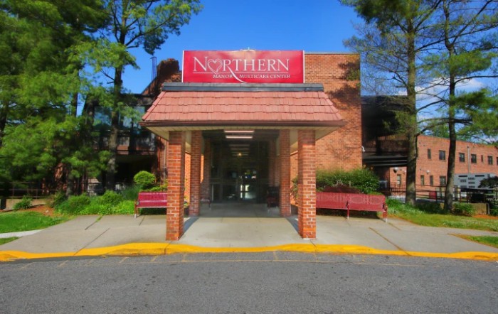 Northern Manor Geriatric Center