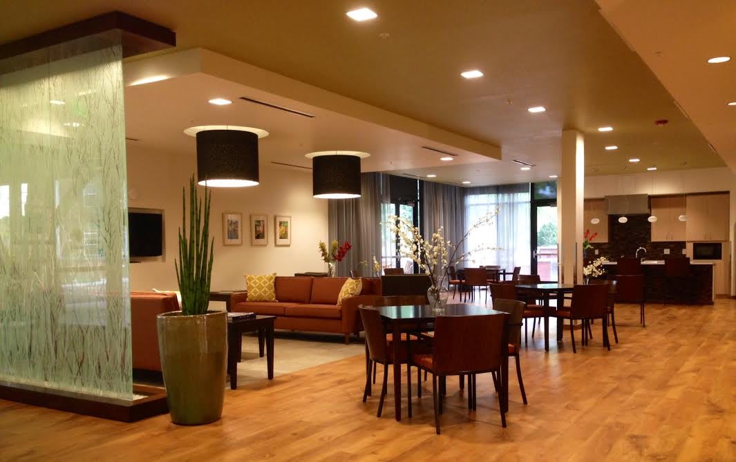 Residences at University Hills,  Senior Residences for those 62+