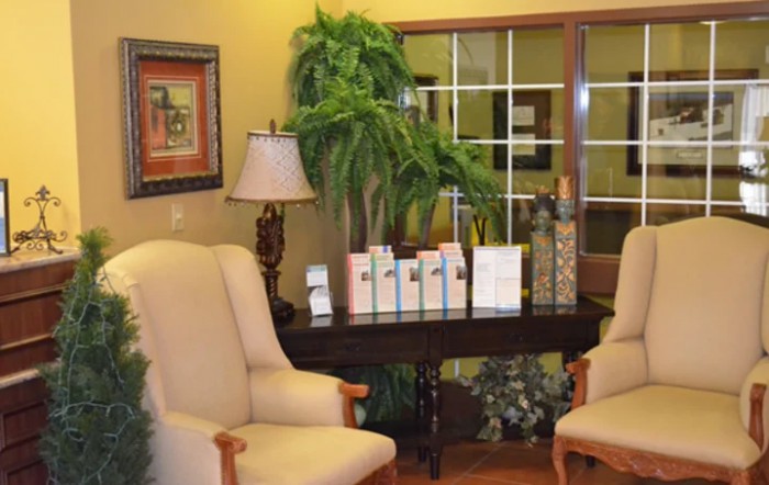 The Shannon Gray Rehabilitation & Recovery Center