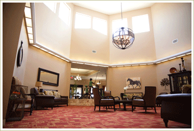 Hillside Heights Rehabilitation Suites