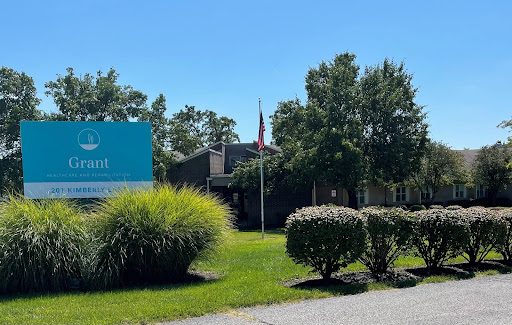 Grant Healthcare and Rehabilitation