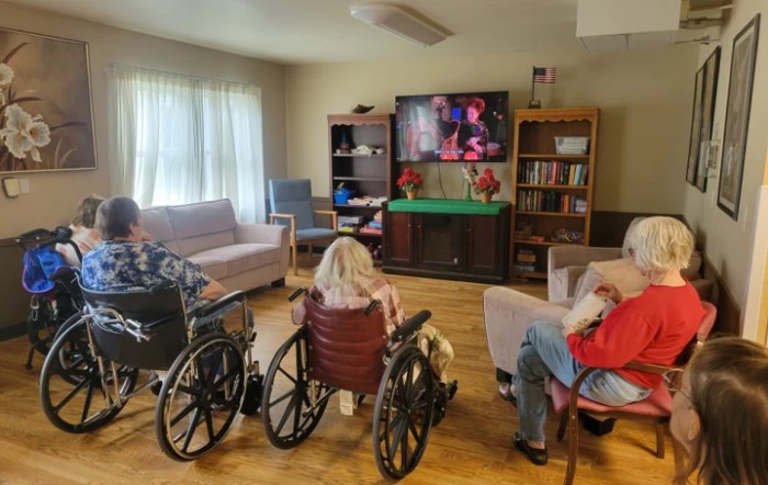 Osage Rehab And Health Care Center