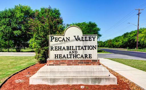 Welcome to Pecan Valley Rehabilitation and Healthcare.
