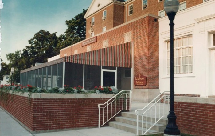 Catholic Memorial Home
