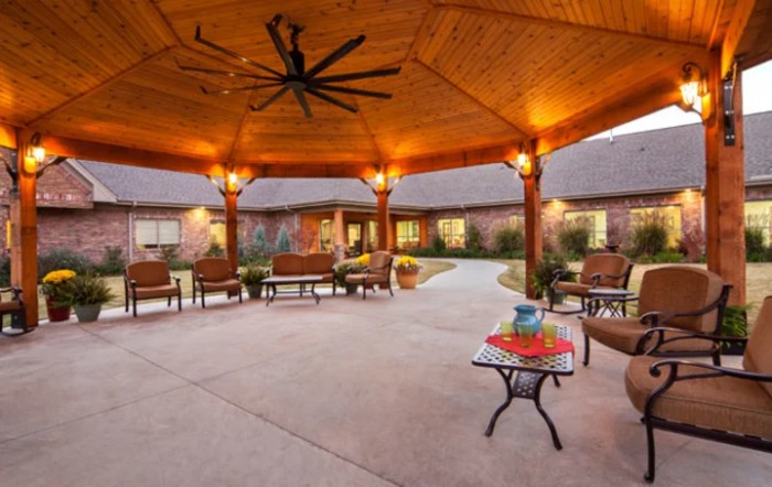 Jamestown Nursing And Rehab