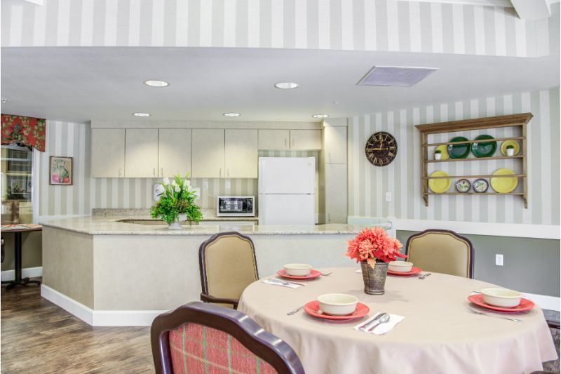 Whitetail Springs Memory Care