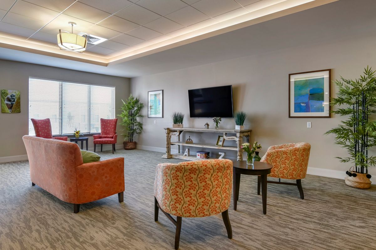 Tiffany Springs Senior Living Community