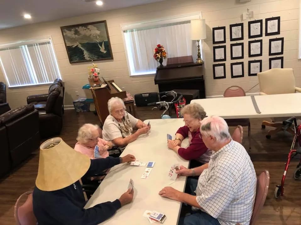 Mayfield Retirement Center