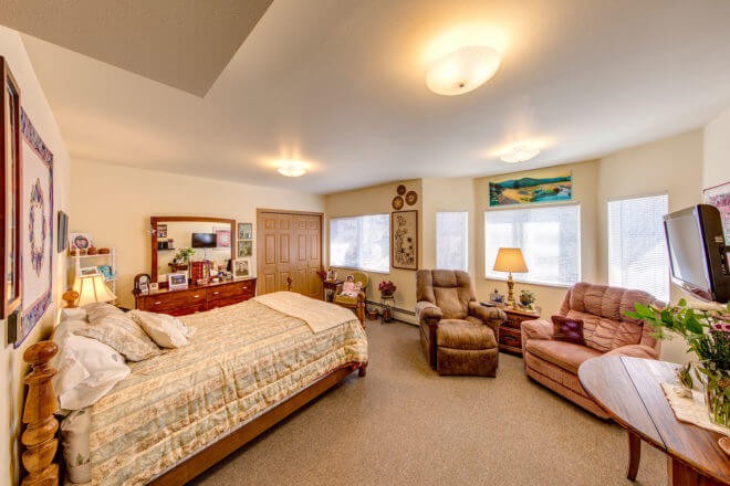 Marlow Manor Assisted Living Facility