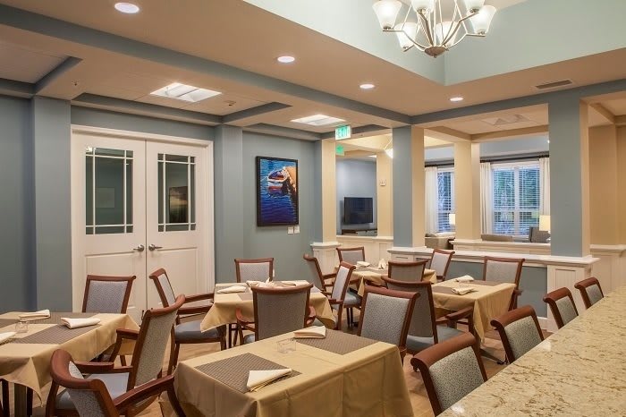 San Jose Gardens Alzheimer's Special Care Center
