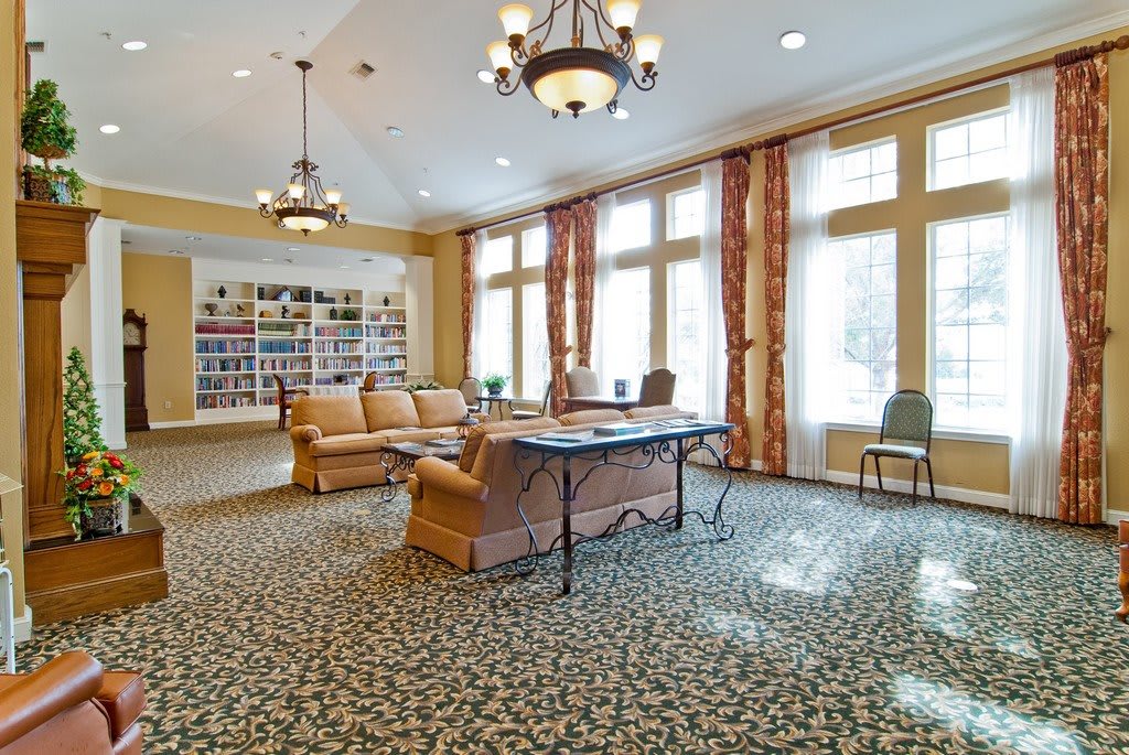 Morada Cedar Hill Assisted Living and Memory Care