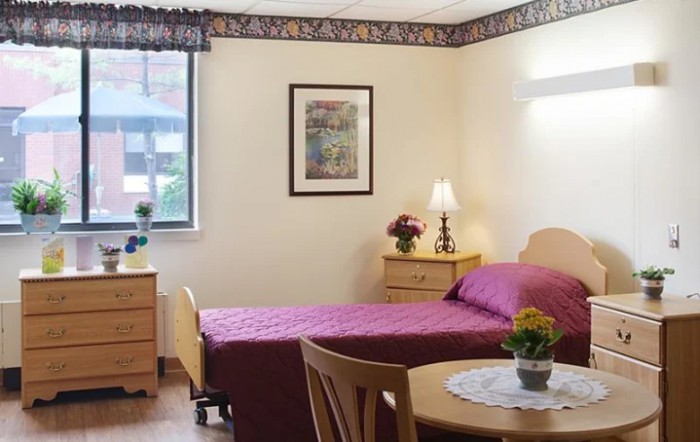 Complete Care Burlington Woods