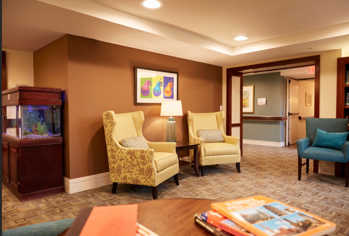 Wolk Manor Enriched Living Center