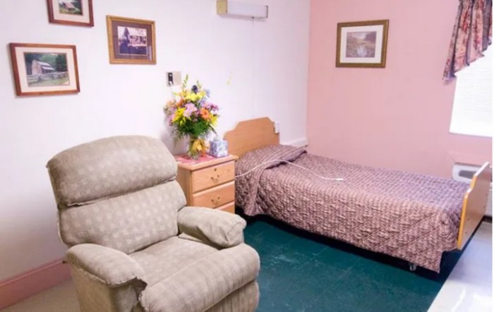 Heritage Inn Of Barnesville Health And Rehab