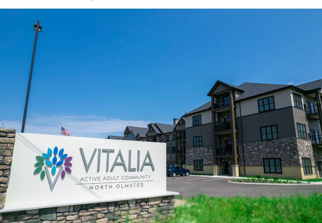 Vitalia Active Adult Community at Mentor