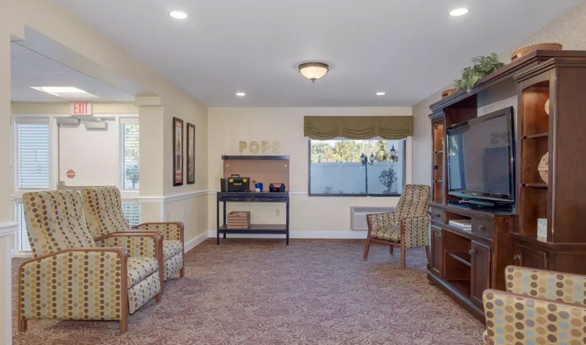 Grand Villa Of Boynton Beach