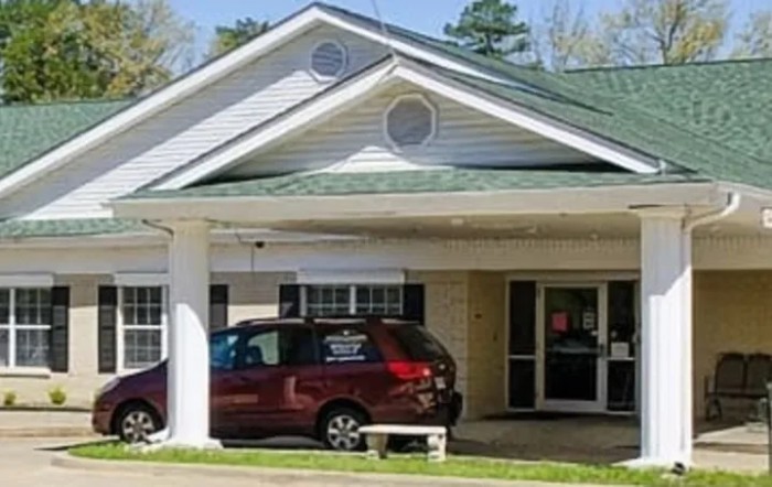 Barrow Creek Health And Rehab