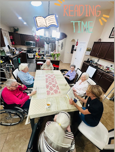 Az Life Assisted Living Home