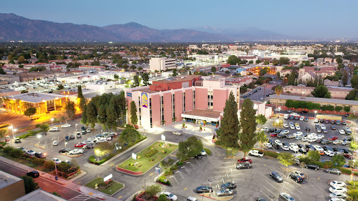 Alhambra Hospital Medical Center
