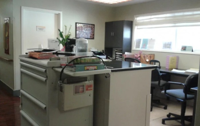 Almaden Health And Rehabilitation Center