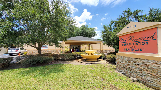 West Broward Rehabilitation And Healthcare