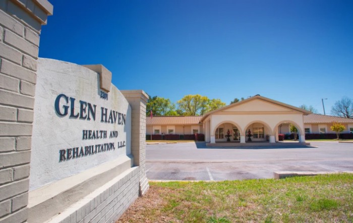 Glen Haven Health And Rehabilitation
