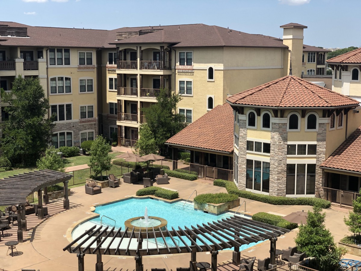 Aventine At Kessler Park