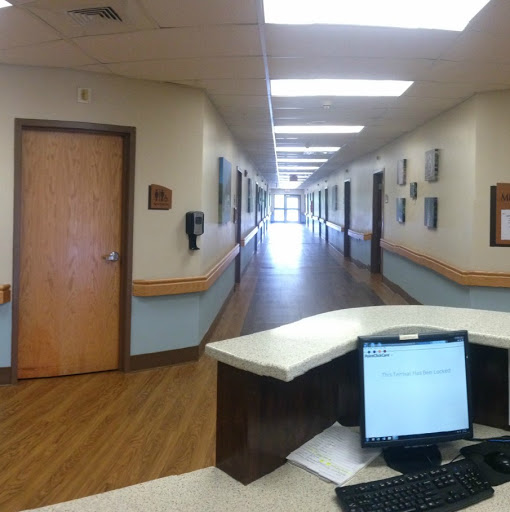 Chase City Health And Rehab Center