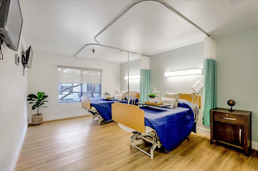 Saint Claire's Nursing Center