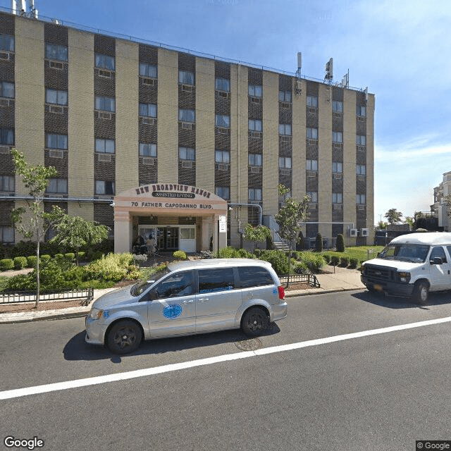 New Broadview Home For Adults