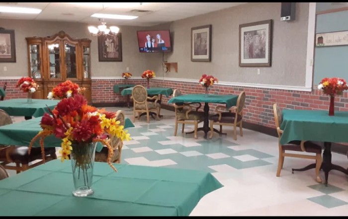 Capitol Hill Skilled Nursing And Therapy
