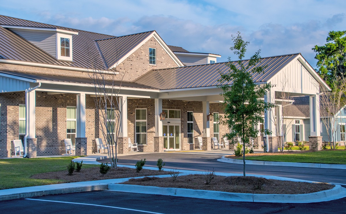 Sprenger Healthcare At Port Royal Assisted Living
