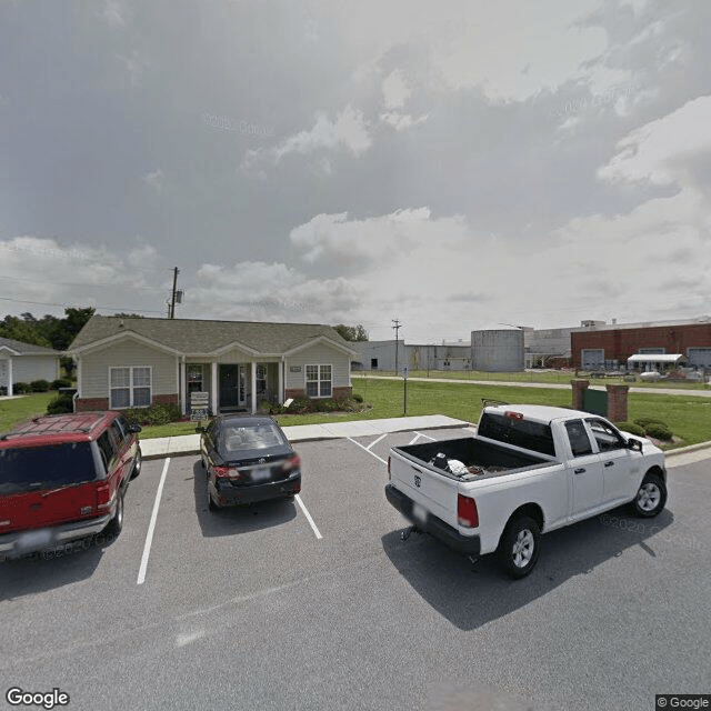 Hamilton Ridge Apartments