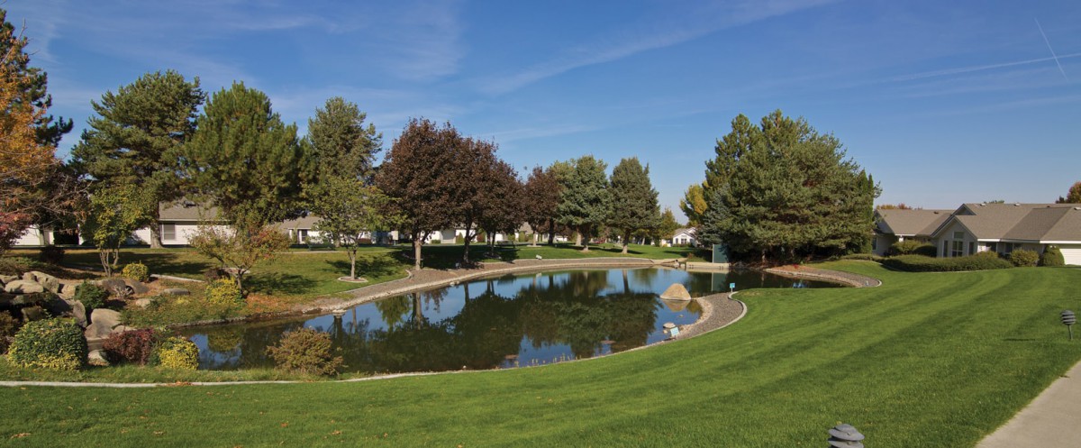 Brookdale Canyon Lakes