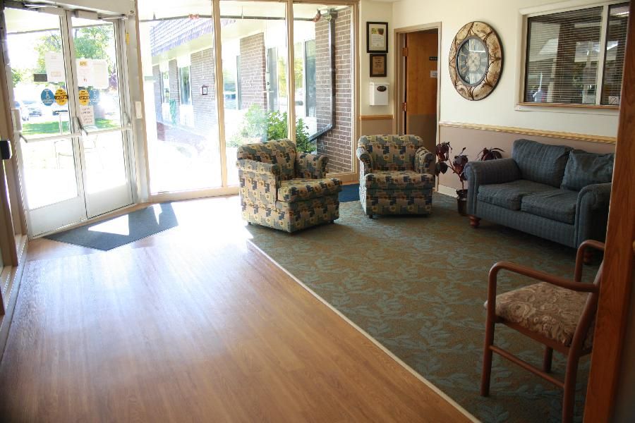 Mesa Manor Center