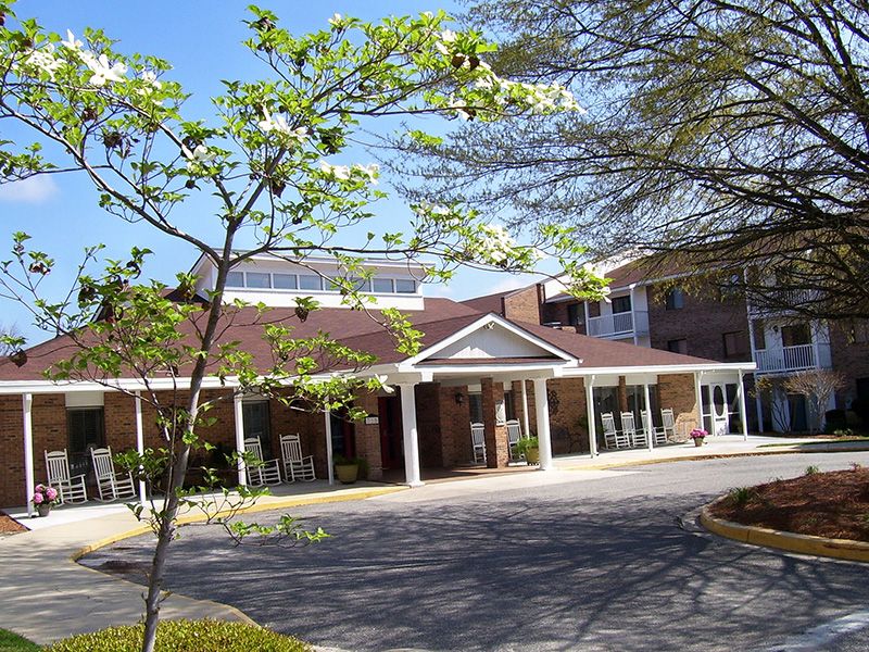 The Carolinian Retirement Community