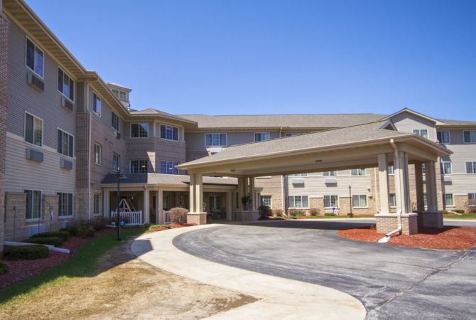 River Woods Place Assisted Living Community