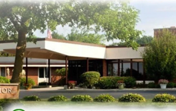 Evansville Manor Nursing And Rehab