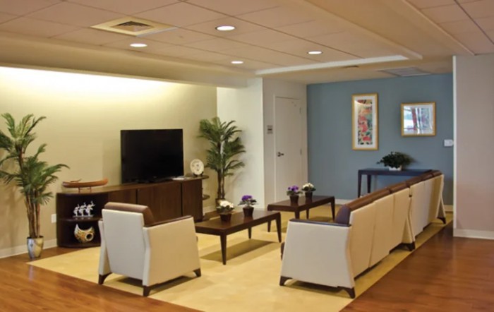 University Plaza Rehabilitation And Nursing Center