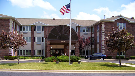 Manor Court Of Peoria