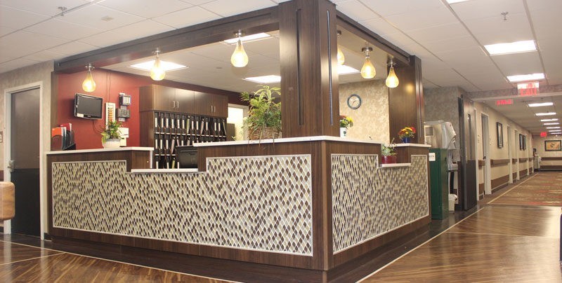Middletown Park Rehab & Health Care Center