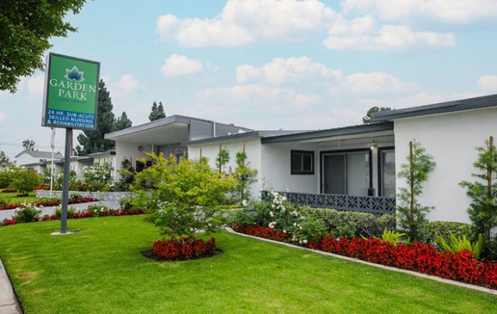 Garden Park Care Center