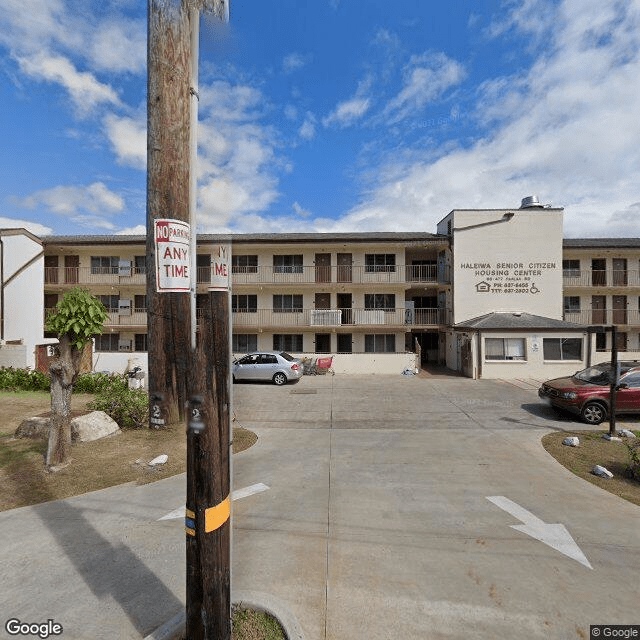 Haleiwa Senior Citizen Ctr